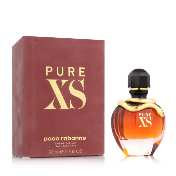 Paco Rabanne Pure XS for Her Eau De Parfum 80 ml (donna)