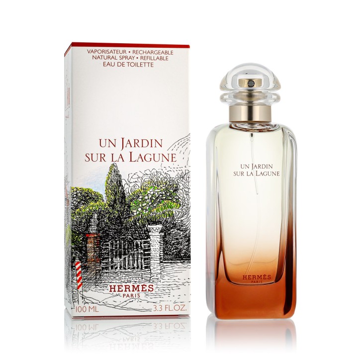 Hermès Un Jardin Sur La Lagune Eau De Toilette 100 ml (unisex)