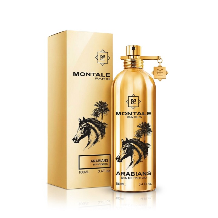 Montale Paris Arabians Eau De Parfum 100 ml (unisex)