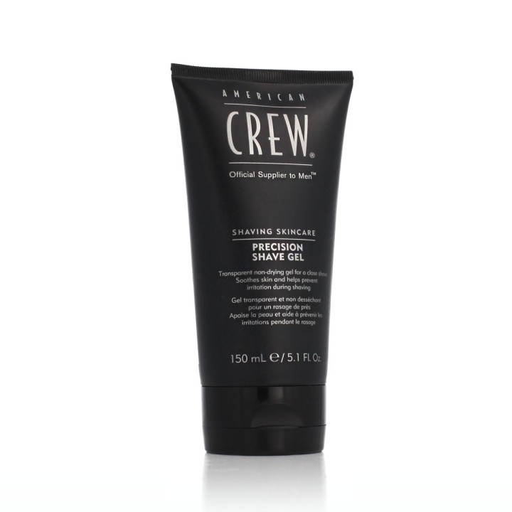 American Crew SHAVE Precision Shave Gel 150 ml