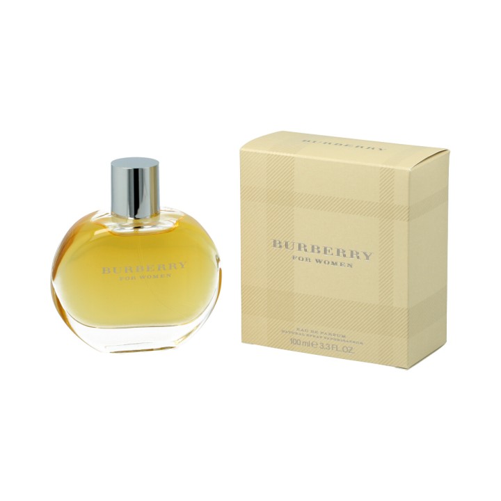 Burberry For Women Eau De Parfum 100 ml (femme)