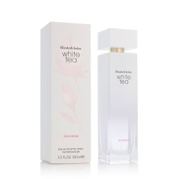 Elizabeth Arden White Tea Wild Rose Eau De Toilette 100 ml (dames)