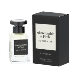 Abercrombie & Fitch Authentic Man Eau De Toilette 50 ml (homme)