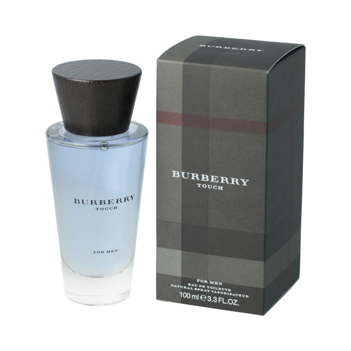 Burberry Touch for Men Eau De Toilette 100 ml (herren)