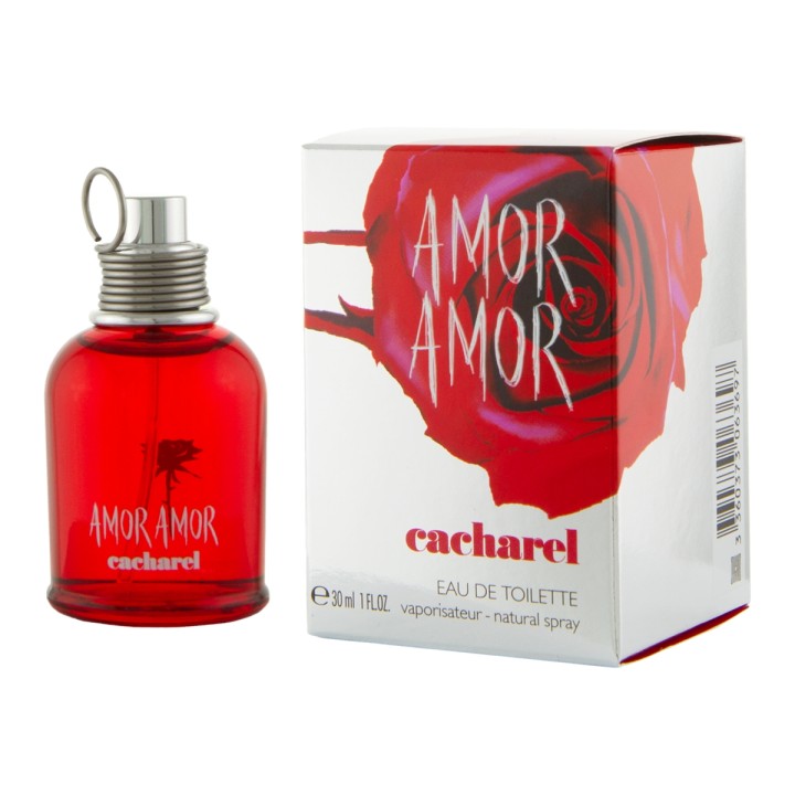 Cacharel Amor Amor Eau De Toilette 30 ml (femme)