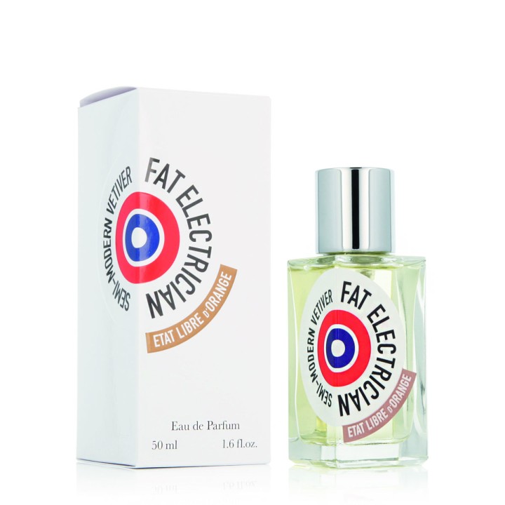 Etat Libre D’Orange Fat Electrician Semi-Modern Vetiver Eau De Parfum 50 ml (homme)