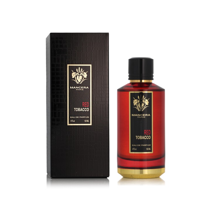 Mancera Paris Red Tobacco Eau De Parfum 120 ml (unisex)