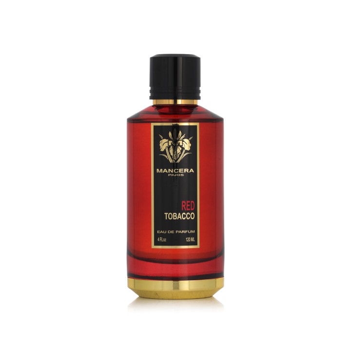 Mancera Paris Red Tobacco Eau De Parfum 120 ml (unisex)