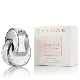 Bvlgari Omnia Crystalline Eau De Toilette 40 ml (femme)