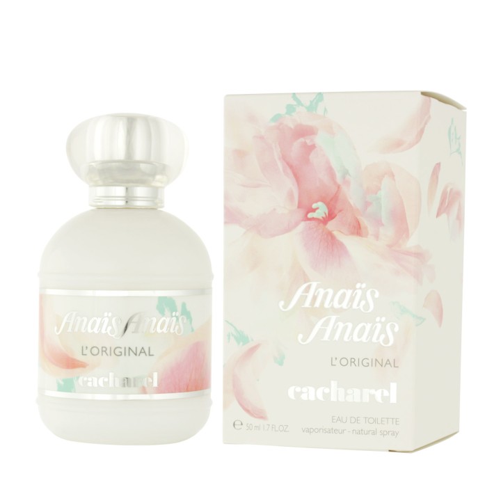 Cacharel Anais Anais L'Original Eau De Toilette 50 ml (dames)