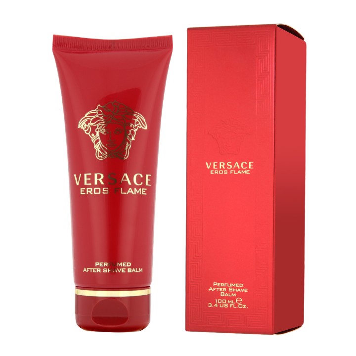 Versace Eros Flame After Shave Balm 100 ml (heren)