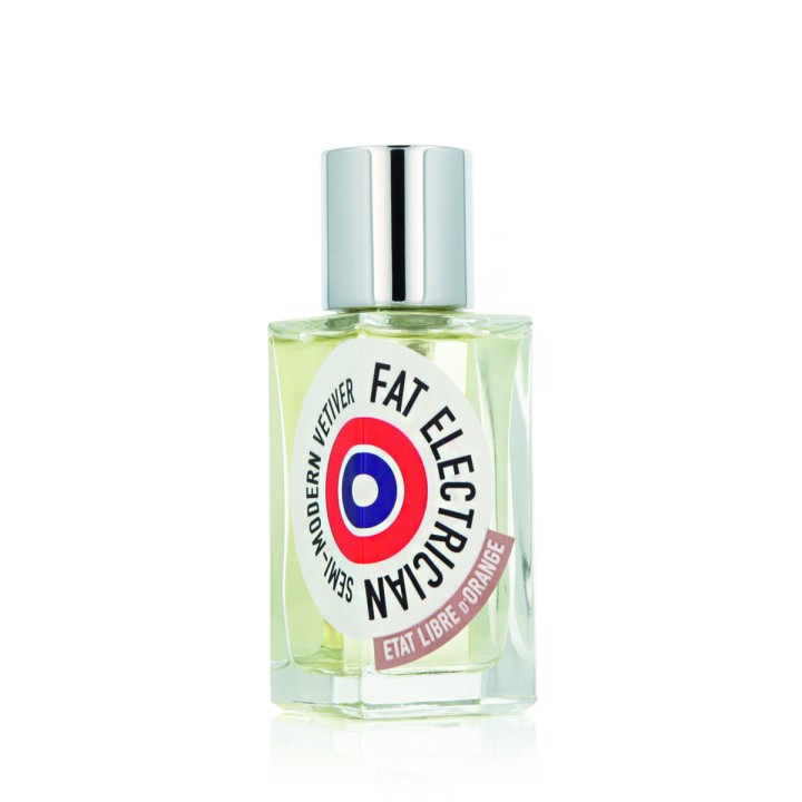 Etat Libre D’Orange Fat Electrician Semi-Modern Vetiver Eau De Parfum 50 ml (homme)