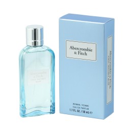 Abercrombie & Fitch First Instinct Blue Woman Eau De Parfum 50 ml (mujer)
