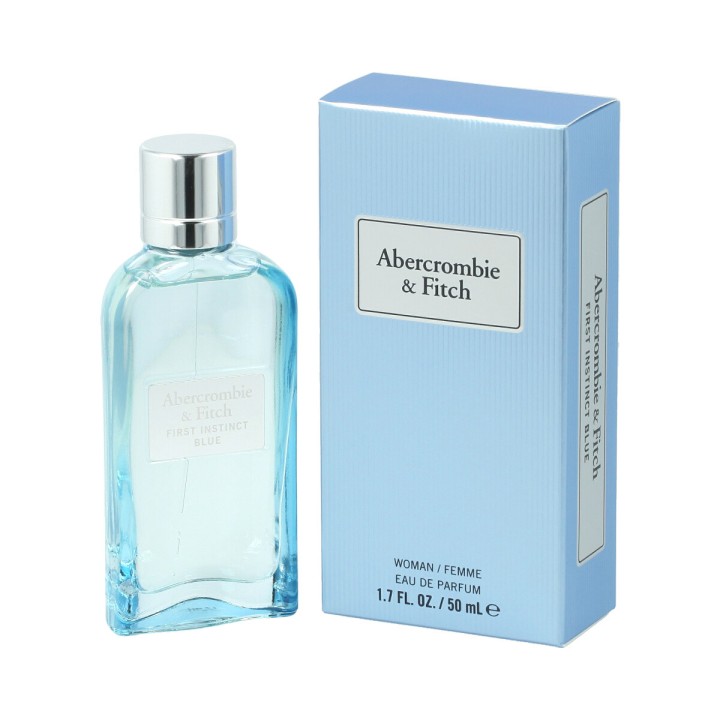 Abercrombie & Fitch First Instinct Blue Woman Eau De Parfum 50 ml (femme)