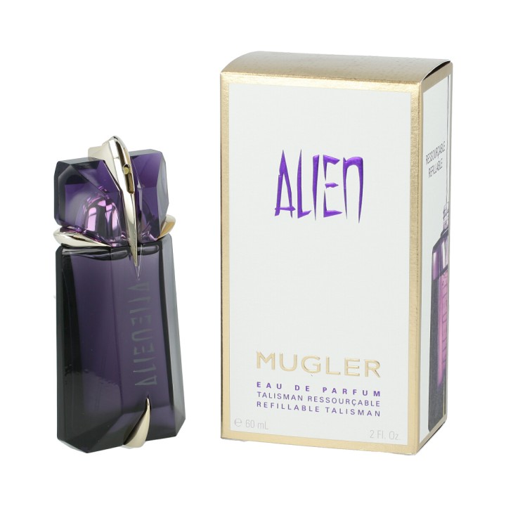 Mugler Alien Eau De Parfum Refillable 60 ml (dames)