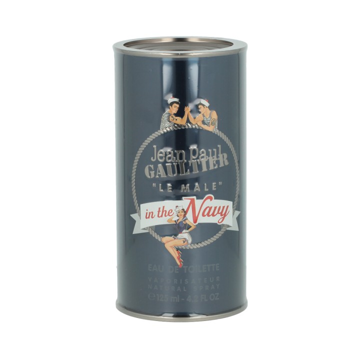 Jean Paul Gaultier Le Male In The Navy Eau De Toilette 125 ml (hombre)