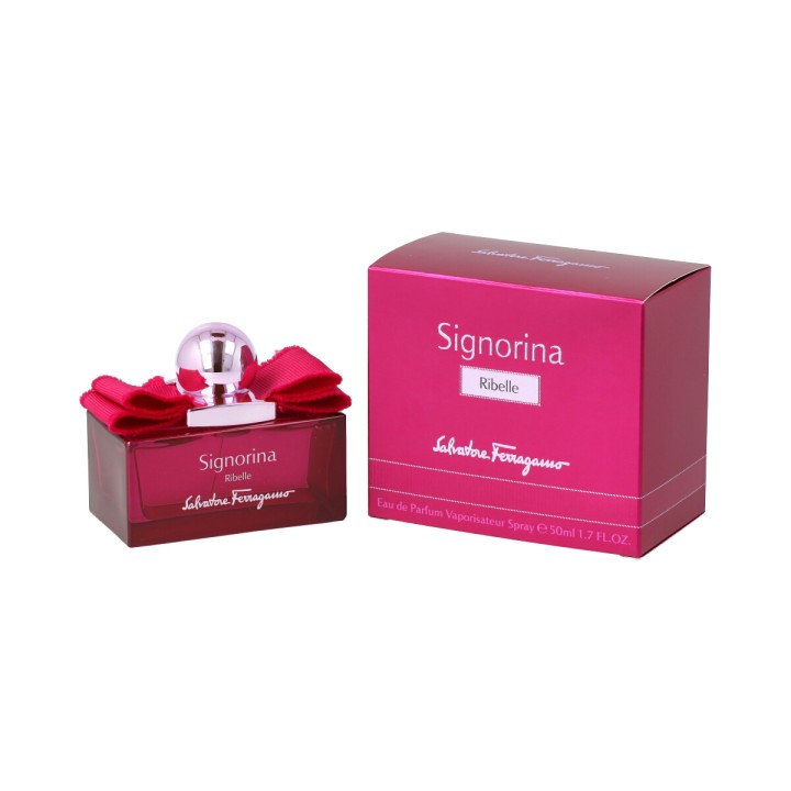 Salvatore Ferragamo Signorina Ribelle Eau De Parfum 50 ml (donna)