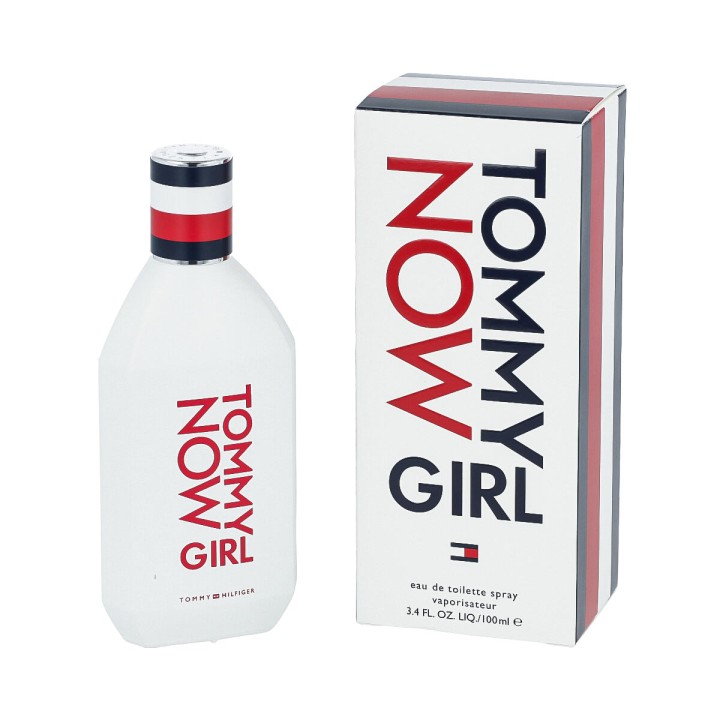 Tommy Hilfiger Tommy Girl Now Eau De Toilette 100 ml (dames)