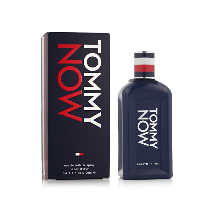 Tommy Hilfiger Tommy Now Eau De Toilette 100 ml (heren)