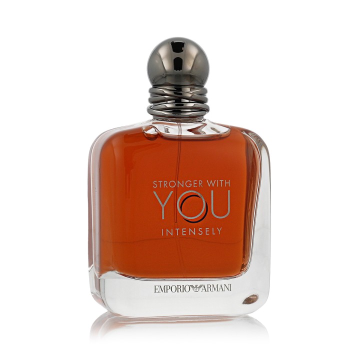 Giorgio Armani Emporio Armani Stronger With You Intensely Eau De Parfum 100 ml (uomo)