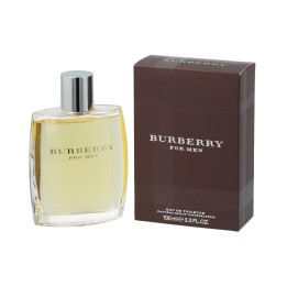 Burberry For Men Eau De Toilette 100 ml (herren)