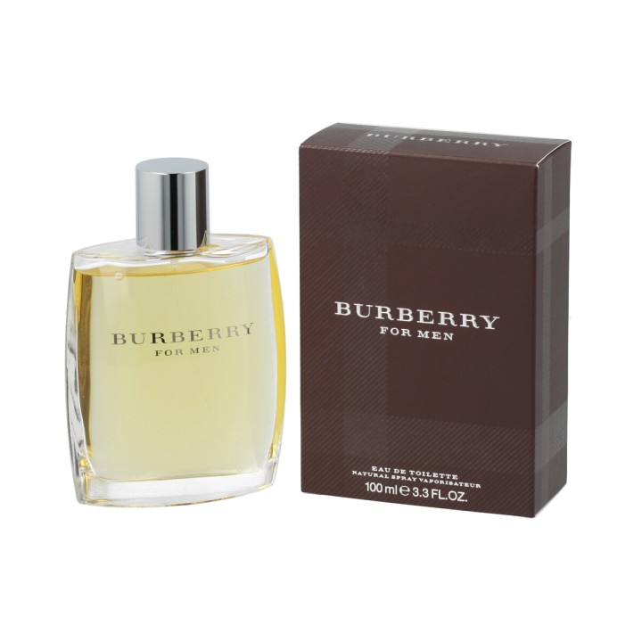Burberry For Men Eau De Toilette 100 ml (herren)