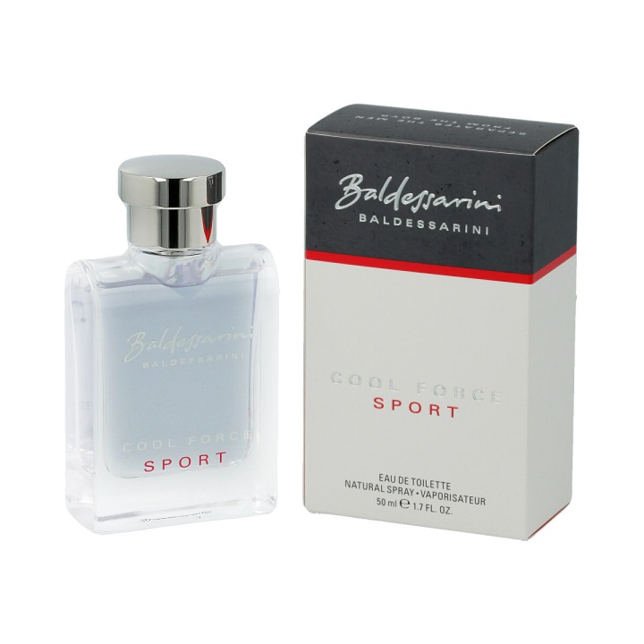 Baldessarini Cool Force Sport Eau De Toilette 50 ml (herren)
