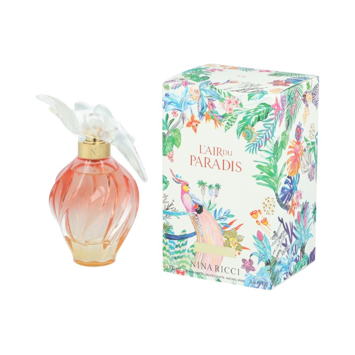 Nina Ricci L'Air du Paradis Eau De Toilette 100 ml (dames)