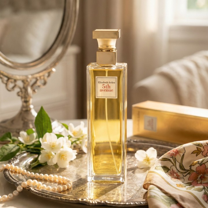 Elizabeth Arden 5th Avenue Eau De Parfum 125 ml (dames)