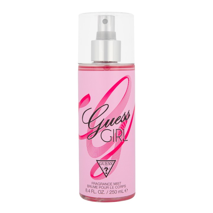 Guess Girl Bodyspray 250 ml (damen)