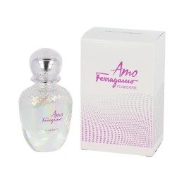 Salvatore Ferragamo Amo Ferragamo Flowerful Eau De Toilette 50 ml (mujer)