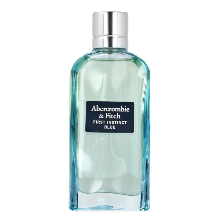 Abercrombie & Fitch First Instinct Blue Woman Eau De Parfum 100 ml (mujer)