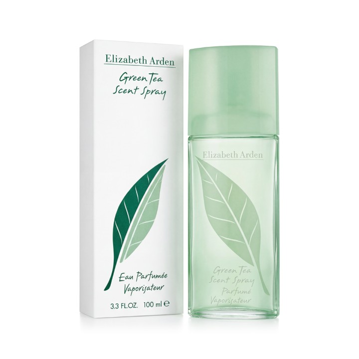 Elizabeth Arden Green Tea Eau De Toilette 100 ml (dames)