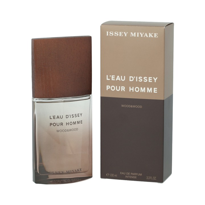 Issey Miyake L'Eau d'Issey Pour Homme Wood & Wood Eau De Parfum Intense 100 ml (heren)