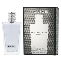 POLICE The Legendary Scent Eau De Parfum 100 ml (uomo)