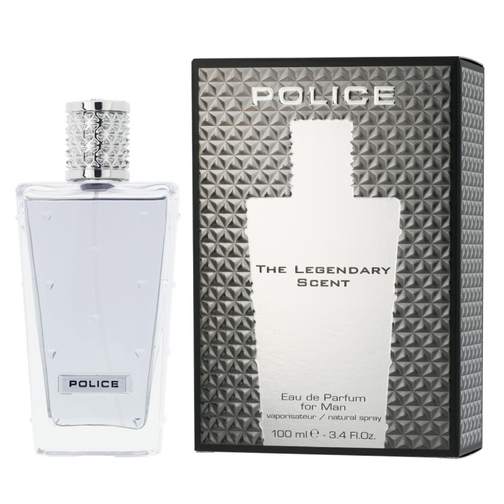 POLICE The Legendary Scent Eau De Parfum 100 ml (homme)