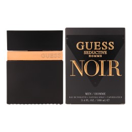 Guess Seductive Noir Homme Eau De Toilette 100 ml (herren)