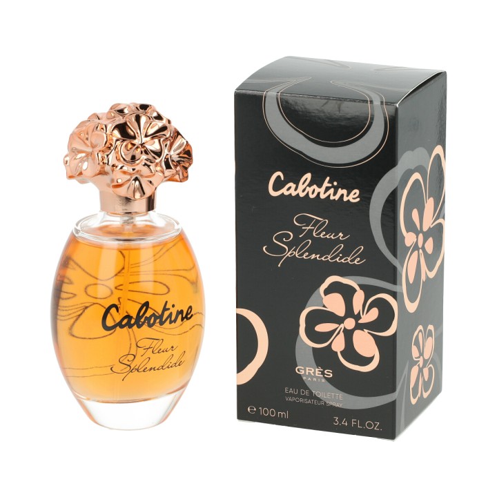 Grès Cabotine Fleur Splendide Eau De Toilette 100 ml (donna)
