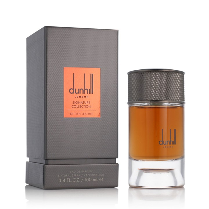 Dunhill Signature Collection British Leather Eau De Parfum 100 ml (homme)