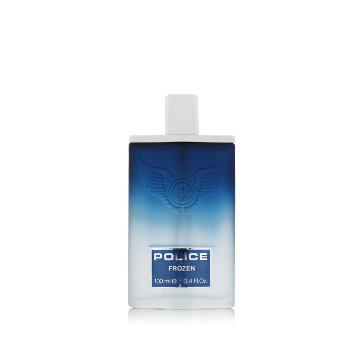 POLICE Frozen Eau De Toilette 100 ml (uomo)