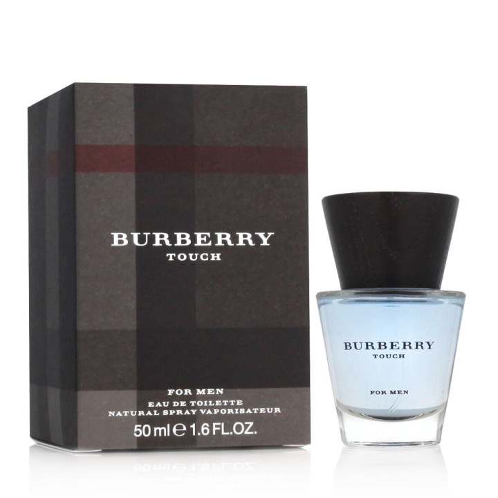 Burberry Touch for Men Eau De Toilette 50 ml (homme)