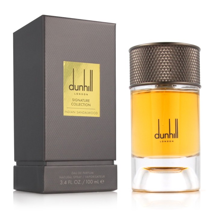 Dunhill Signature Collection Indian Sandalwood Eau De Parfum 100 ml (homme)