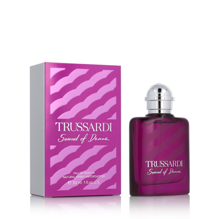 Trussardi Sound of Donna Eau De Parfum 30 ml (mujer)