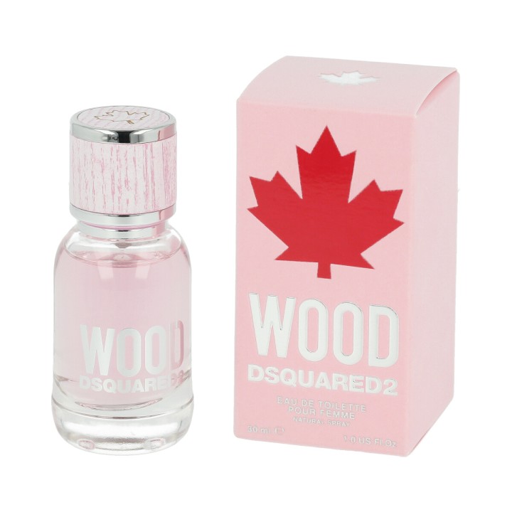 Dsquared2 Wood for Her Eau De Toilette 30 ml (dames)