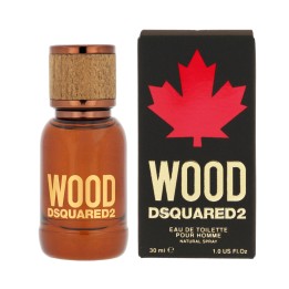 Dsquared2 Wood for Him Eau De Toilette 30 ml (heren)