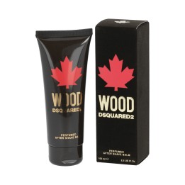 Dsquared2 Wood for Him After Shave Balm 100 ml (heren)
