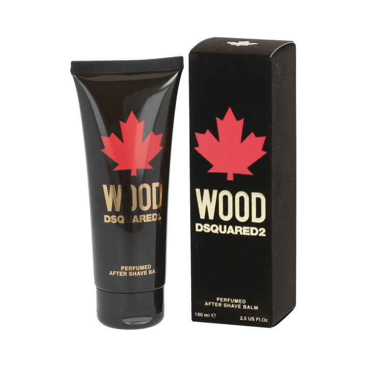 Dsquared2 Wood for Him After Shave Balm 100 ml (heren)