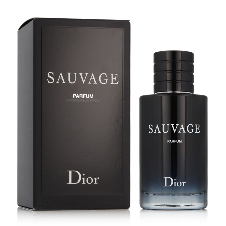 Dior Sauvage Parfum 100 ml (homme)