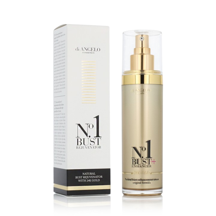 Di Angelo Cosmetics No.1 Bust Enhancer 120 ml
