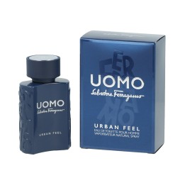Salvatore Ferragamo Uomo Urban Feel Eau De Toilette 30 ml (uomo)